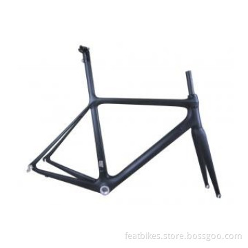 FM008 ISP road carbon bicycle frame all inner cable